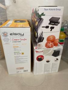 Maisons de vacances Jolie maison a Equihen-Plage : photos des chambres