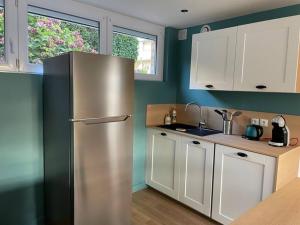 Maisons de vacances Jolie maison a Equihen-Plage : photos des chambres