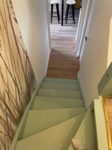 Maisons de vacances Jolie maison a Equihen-Plage : photos des chambres