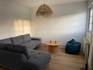 Maisons de vacances Jolie maison a Equihen-Plage : photos des chambres