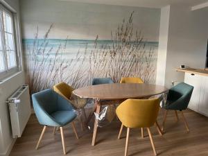 Maisons de vacances Jolie maison a Equihen-Plage : photos des chambres