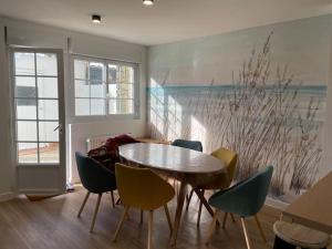 Maisons de vacances Jolie maison a Equihen-Plage : photos des chambres