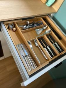 Maisons de vacances Jolie maison a Equihen-Plage : photos des chambres