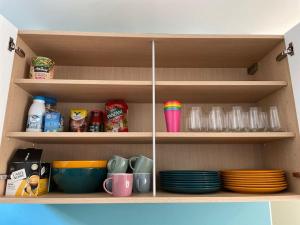 Maisons de vacances Jolie maison a Equihen-Plage : photos des chambres