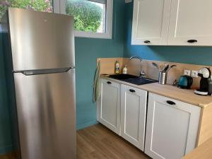 Maisons de vacances Jolie maison a Equihen-Plage : photos des chambres