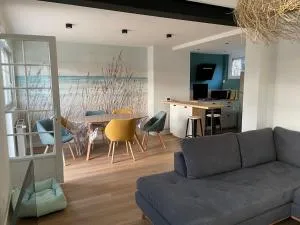 Jolie maison à Equihen-Plage - 埃奎赫恩海滩