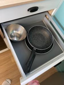 Maisons de vacances Jolie maison a Equihen-Plage : photos des chambres