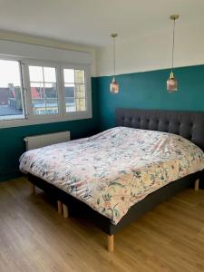 Maisons de vacances Jolie maison a Equihen-Plage : photos des chambres