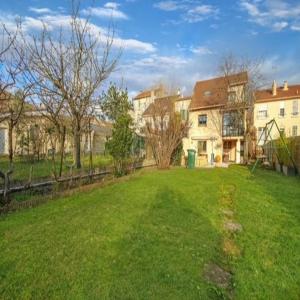 Villas Maison Bezons: Confort & Jardin : photos des chambres