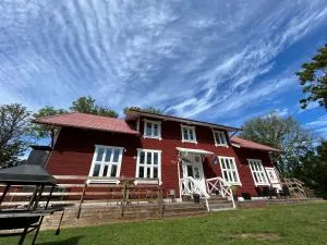 Villa Högby - Byxelkrok