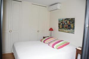 Maisons de vacances JO - House between Versailles and Paris : photos des chambres