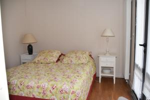 Maisons de vacances JO - House between Versailles and Paris : photos des chambres