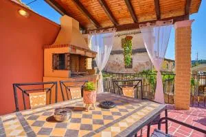 Villa Sanos - Aspiotádes