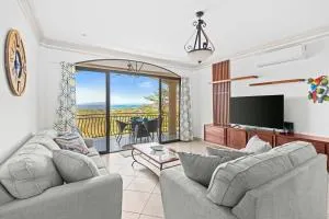 Casa Blanca Two Bedroom,two Bath Oceanview Condo - Artola