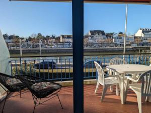 Appartements Superbe appartement et vue - 4 pers - Parking : photos des chambres