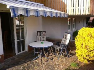 gepflegte Ferienwohnung in ruhiger Lage