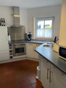 gepflegte Ferienwohnung in ruhiger Lage