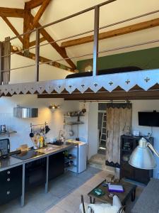 Appartement dans Mas Provencal