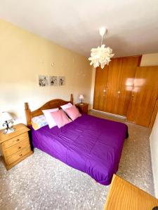 Apartamento en la Playa Canet, muy cerca de Valencia