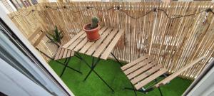 Apartamento en el centro de Elche con terraza