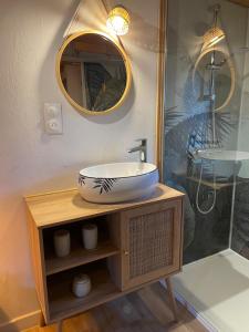 Péniche Le Pescalune - Chambre dhôtes