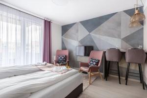 Pastel Serenity Retreat close to downtown - 903