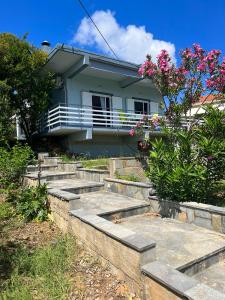 Ariadnis home - With a sea view