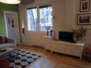 Apartamento Guggenheim cèntrico y confortable