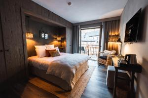 Hotels Hotel de la Roche : photos des chambres