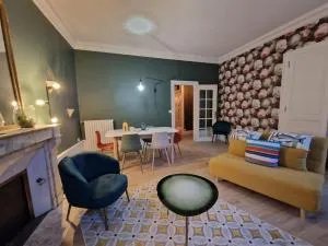 Appartement spacieux lumineux - 图勒