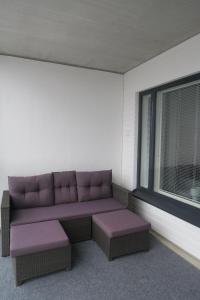 Ihana yksiö Kangasalan Harjunsalossa