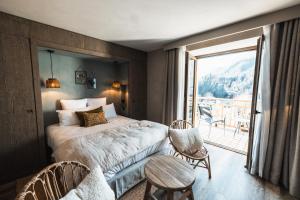 Hotels Hotel de la Roche : photos des chambres