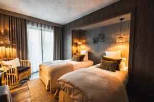 Hotels Hotel de la Roche : photos des chambres