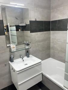 Appartements Strasbourg, JULES VERNE : photos des chambres