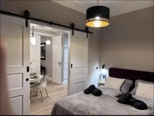 Holiday Apartment Gdansk Stocznia, Shipyard with a Sauna - Zigankenberg