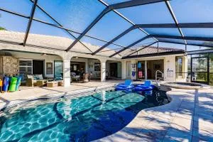 4-bed Serenity Punta Gorda Retreat! - Punta Gorda Isles