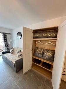 Studio Climatisé, Cosy et Calme au Centre Ville