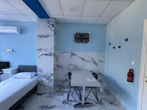 Appart'hotels Domaine des Anges : photos des chambres