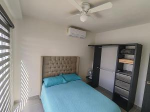 Departamento Acapulco Diamante, Club Playa Privado