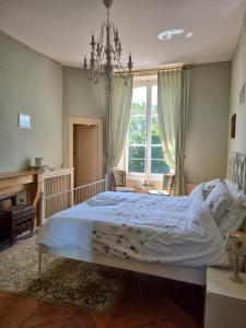 B&B / Chambres d'hotes Chateau Le Plessis : photos des chambres