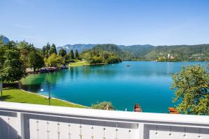 Čarman House - 3hvězdičkové hotely ve městě Bled