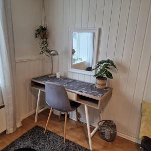 Harstad city studio apartment B.