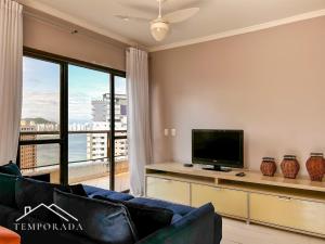 Linda Cobertura Triplex - Astúrias Guarujá