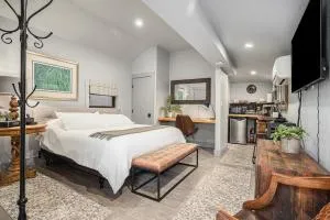 Redwood Room - Berkeley