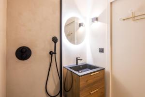 Appartements La belle Agathe, Vercors : photos des chambres