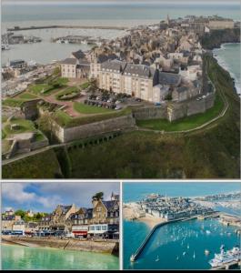 Maisons de vacances Tante Adele : photos des chambres