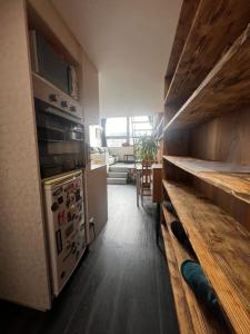 1 bedroom loft apartment