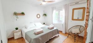 Villa los Agaves Javea piscina y barbacoa