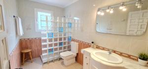 Villa los Agaves Javea piscina y barbacoa