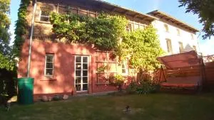 Ferienhaus in der historischen Altstadt von Angermünde - آنغرمونده